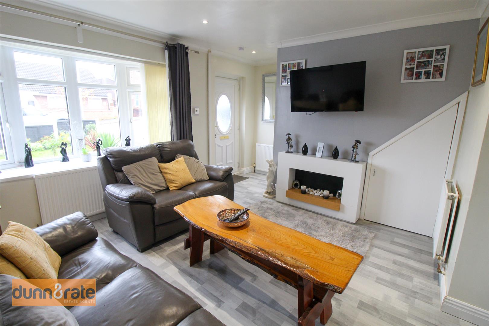Tulsa Close, Eaton Park, Stoke-On-Trent